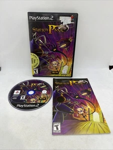 Stretch Panic (Sony PlayStation 2, PS2 - 2001) komplett mit Handbuch - Bild 1 von 11