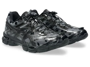 1203A762-001 Cecilie Bahnsen Asics Gel-Cumulus 16 Floral Black (Men's) - Picture 1 of 7