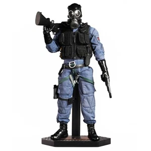 PureArts Rainbow Six Siege Smoke 1/6 Scale Articulated Collectable Figure - Picture 1 of 4