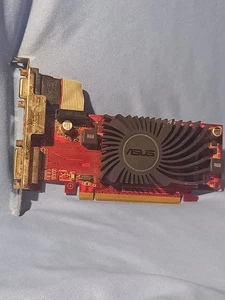 ASUS Radeon R5 230 R5230-SL-1GD3-L 1GB PCI-E Video Graphics Card DVI HDMI VGA - Picture 1 of 6