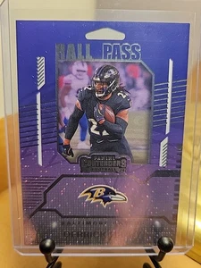 2024 Panini Contenders Football No. 16 DERRICK HENRY Hall Pass Sparkle Dots - Picture 1 of 2