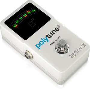 TC Electronics Polytune 3 Polyphonic Tuner Pedal with Buffer - Foto 1 di 2