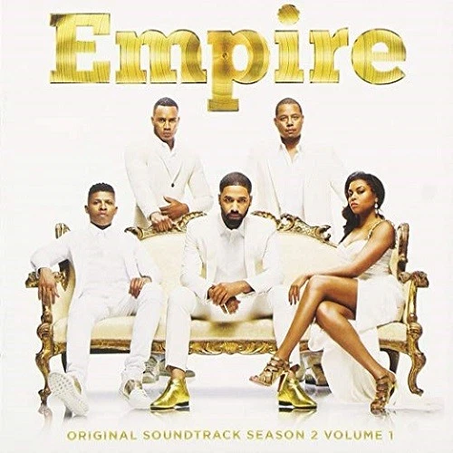 Empire Original Soundtrack Season 2 Volume Format Audio CD