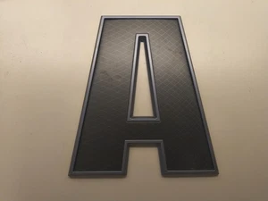 Decal, Emblem Axis SL24-A A/T Series : 20 - Bild 1 von 5