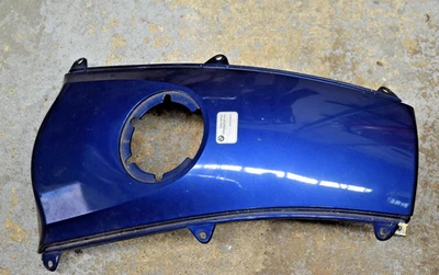 Carenado central tanque gasolina R1100RT R1100 RT 96-01 BMW Azul Foto 1 de 3