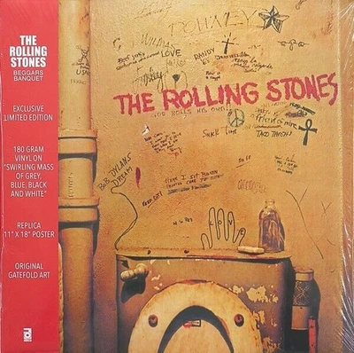 ROLLING STONES,THE Beggars Banquet - Image 1 of 2