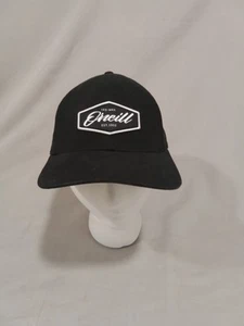 Embroidered O'Neill Fitted L/XL Black Hat - Style #FA3196108X - Picture 1 of 8