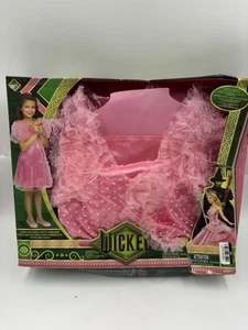 New Damaged Box Wicked Glinda Popular Dress Size 4-6 DRESS ONLY Read Description - Picture 1 of 8