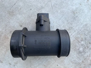 Medidor de masa de aire Bosch 0280217114 Mercedes R170 Slk 200 - Imagen 1 de 3