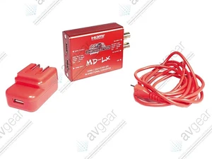 Convertidor bidireccional HDMI/SDI Decimator MD-LX (2044-45) - Imagen 1 de 10