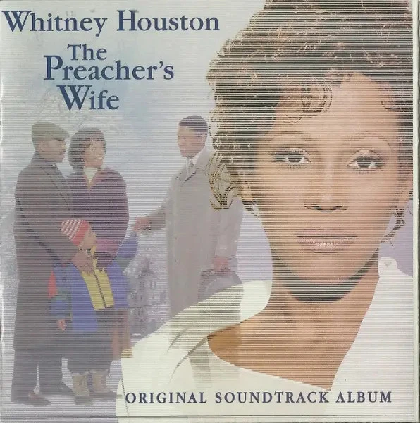 CD Whitney Houston, Cissy Houston, a.o. The Preachers Wife Soundtrack Arista - Bild 1 von 1