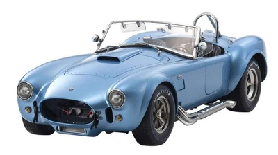 Kyosho Original 1/12 Scale Shelby Cobra 427 S/C Diecast Minature Car Viking Blue - Image 1 of 4