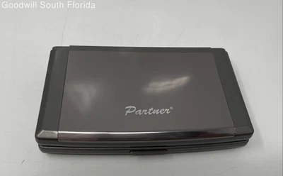 Partner P850 Gray Portable Language Teacher And Electronic Dictionary Not Tested - Image 1 of 4