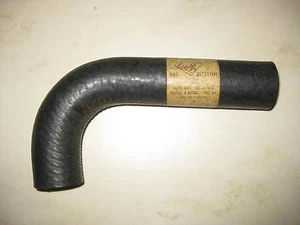 RADIATOR BOTTOM HOSE - FITS: AUSTIN MORRIS LEYLAND 250JU / 250 JU VAN (1967-74) - Picture 1 of 1