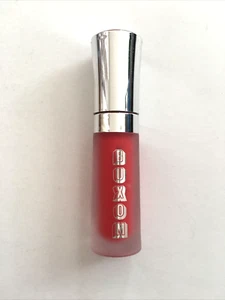 Crema de labios Buxom Bare Escentuals completa esmalte brillo tamaño de viaje CHERRY FLIP - Imagen 1 de 1
