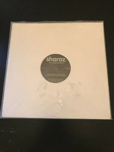 Sharaz  ‎– The Rhythm Method EP 12" Vinyl  - Bild 1 von 3