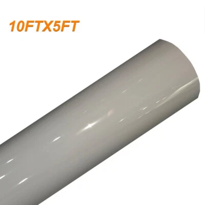 Forro PET Ultra Brillante Premium Gris Nardo Envoltura de Vinilo Liberación de Aire Libre de Burbujas Foto 1 de 4