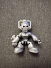 Dr Who Figure Cyberman BBC 1963 2006 Licensed By BBC Worldwide 6.5cm Collectable