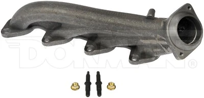 Colector de escape izquierdo para Ford F-350 Super Duty 2011-2020 6,2 L V8 Dorman Foto 1 de 4