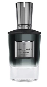 Mind Games J'Adoube 100ml / 3.4 oz Extrait de Parfum Sealed Authentic Finescents - Picture 1 of 9
