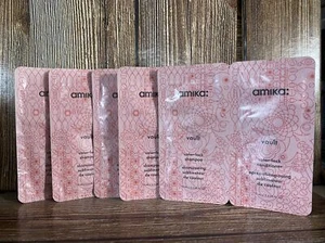 5 - AMIKA Vault Color Lock SHAMPOO & CONDITIONER Packets - Picture 1 of 1