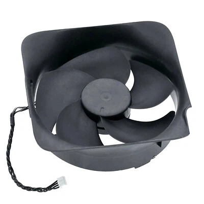 Fits For Microsoft Xbox Series X Console Internal Cooling Fan Replacement Black - Image 1 of 4