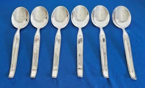 Wilkens Martin Annette Besteck 6 Löffel ca 19,8 cm 90er Art. 884/07.23 - Bild 1 von 3