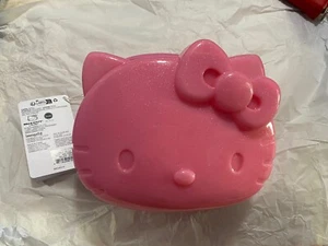 Sac à bandoulière exclusif à paillettes Hello Kitty Loungefly Sanrio - Photo 1/4