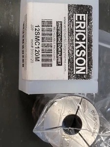 Manguito portabrocas hidráulico sellado Erickson/Kennametal 12 mm ID 12SMC120M 3101120 K015 - Imagen 1 de 3