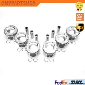 Juego de pistones y anillos de motor para Land Rover Jaguar 2019-2021 3,0 L L6 AJ20P6 - Imagen 1 de 10
