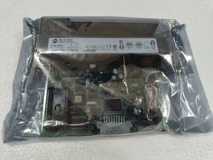 New Allen Bradley 1746-BAS SER C SLC500 Basic Module 1746BAS No Box - Picture 1 of 6