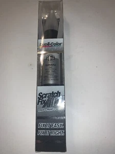 Dupli-Color Subaru 262 Quicksilver (M) ASU1345, Scratch Fix All-in-1 Paint - Picture 1 of 4