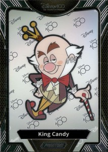 2023 Kakawow Disney 100 Years King Candy Base Wreck It Ralph