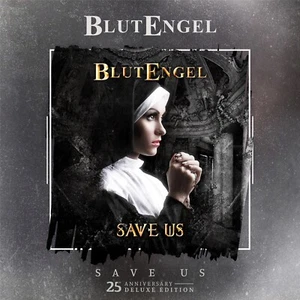 BLUTENGEL Save Us (25th Anniversary Edition) LIMITED 2CD Digipack 2022 - Bild 1 von 1