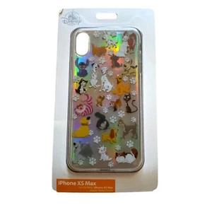 Disney Parks Magic Mirror Metallic D-tech iPhone XS Max Cell Phone Case - Picture 1 of 10