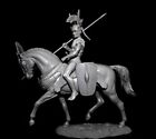 Tartar Miniatures TR80-135,Warrior Samnite IV century BC, kit in resina, 80 mm