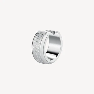 Monorecchino Herren Damen Brosway Bullet BUL64 Stahl 316L Poliert und Satiniert - Bild 1 von 1