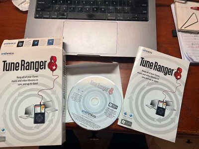 SmithMicro TuneRanger Software Old Software - Image 1 of 4
