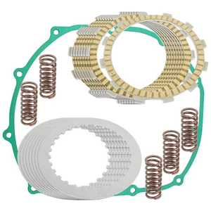 Clutch Friction Plates And Gasket Kit for Honda CBR1000F 1987-1996 - Picture 1 of 1