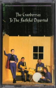 THE CRANBERRIES To The Faithful Departed / Salvation 1996 MALAYSIA CASSETTE - Picture 1 of 2