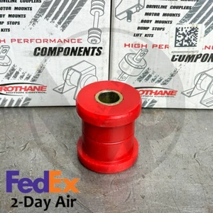 Prothane Front Lower Control Arm Inner Bushing for 1996-2000 Honda Civic EK - Picture 1 of 6