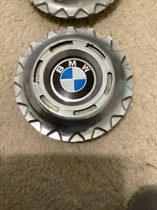 1995-2001 BMW 740i 750i Center Caps 1piece - Picture 1 of 9