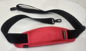 Sleepypod Pet Carrier Shoulder Strap Blossom PINK Adjustable (STRAP ONLY) - Picture 1 of 13