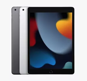 Apple iPad (9. Gen.) 2021 10.2" WiFi + Cellular iOS Tablet 64GB 256GB - DE Dealer - Zdjęcie 1 z 3