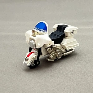 Bandai Gobots Harley Davidson Robot Machine Robo MR37 1984 Transformers In stock - Picture 1 of 10
