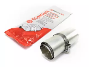 Holts Gun Gum Venda De Reparación Para Tubos De Escape 800 Mm X 12 Cm - Imagen 1 de 4