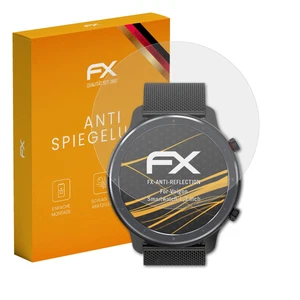atFoliX 3x folia pancerna do smartwatcha Voigoo 1,3 cala folia ochronna matowa i odporna na wstrząsy - Zdjęcie 1 z 8