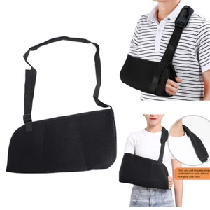 Arm Sling Shoulder Support Wrist Injury Elbow Fracture Immobilizer Adjustable - Picture 1 of 9