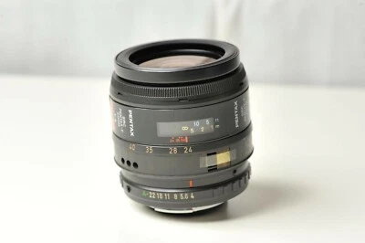 SMC Pentax-F 24-50mm F4 AF for Parts [1076495] - Image 1 of 4
