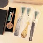 Decoration Student Gift Bookmark Book Clip Pagination Mark Reading Assistant